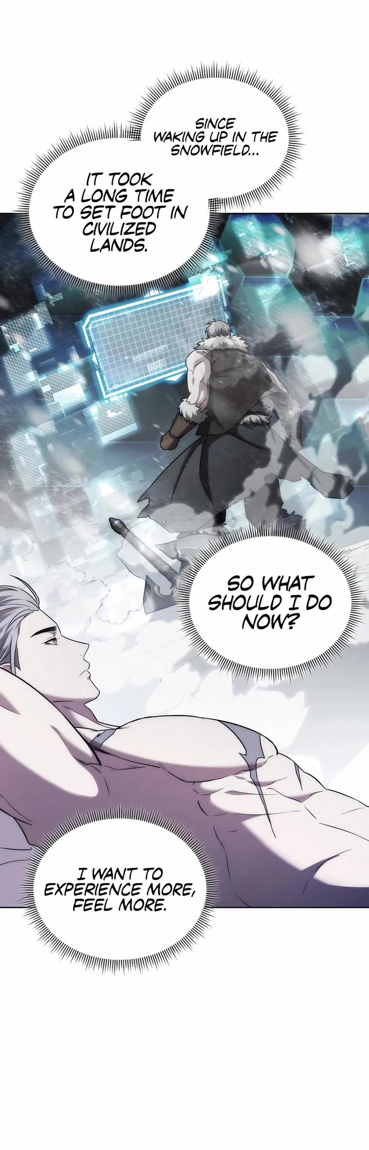 Surviving as a Barbarian in a Fantasy World chapter 13 page 35