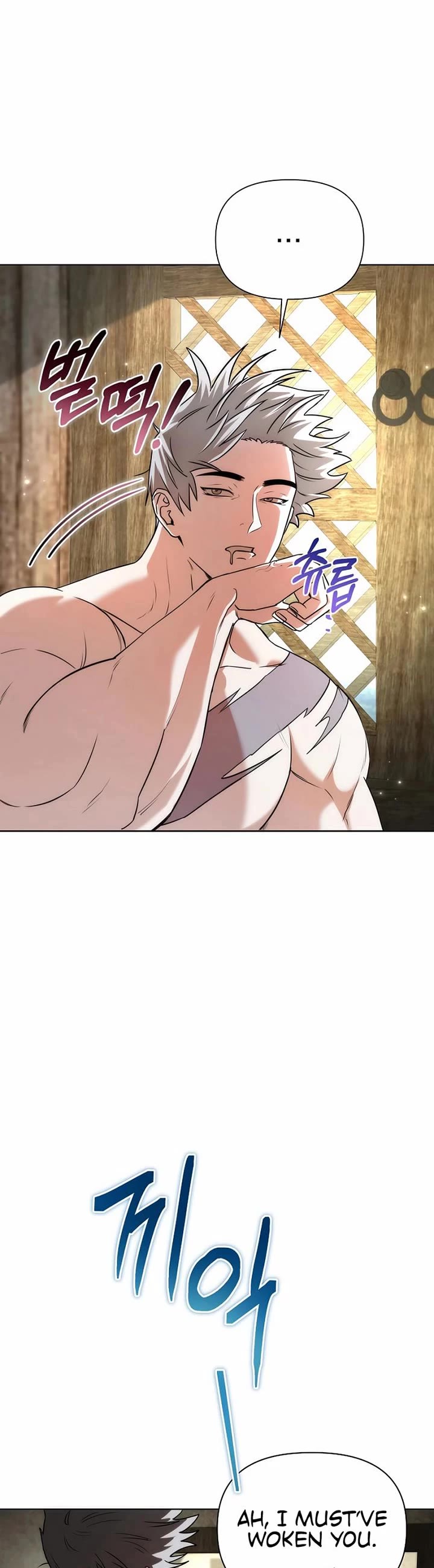 Surviving as a Barbarian in a Fantasy World chapter 13 page 39