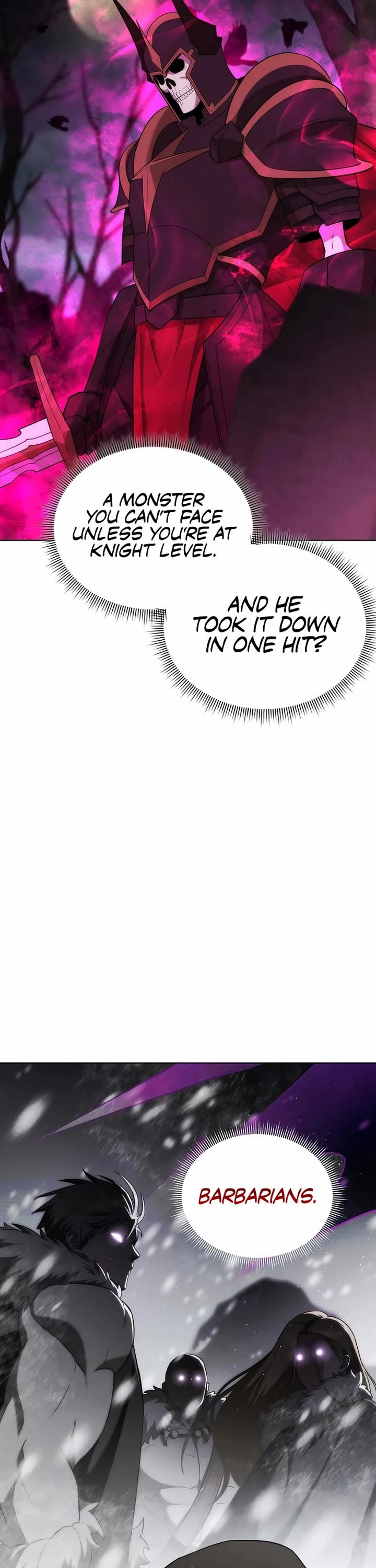 Surviving as a Barbarian in a Fantasy World chapter 13 page 6