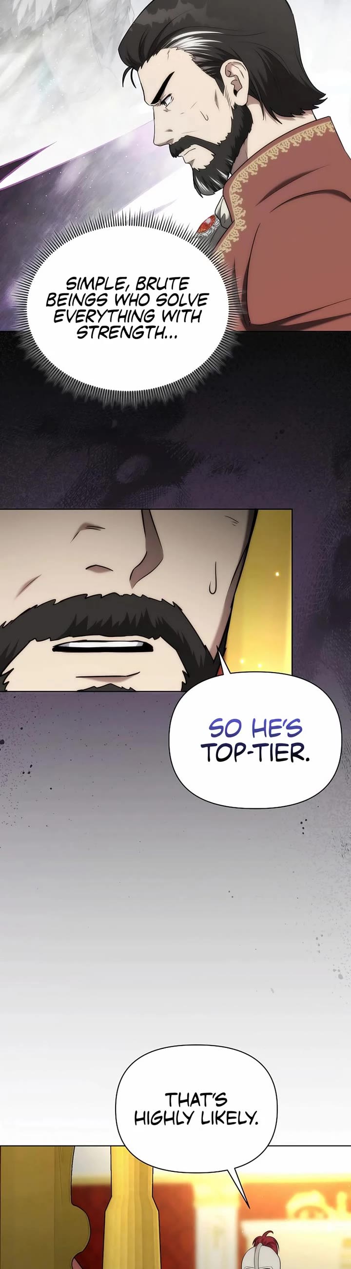 Surviving as a Barbarian in a Fantasy World chapter 13 page 7