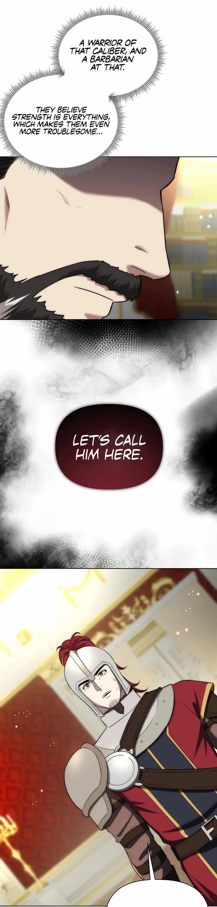 Surviving as a Barbarian in a Fantasy World chapter 13 page 9