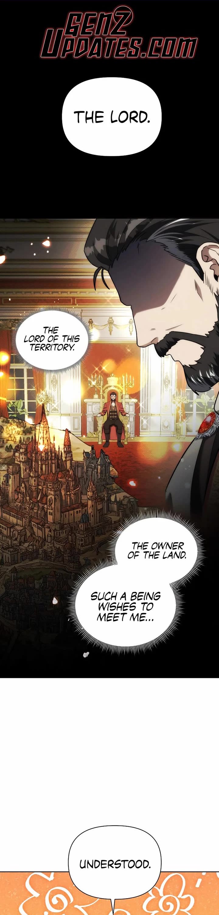 Surviving as a Barbarian in a Fantasy World chapter 14 page 1