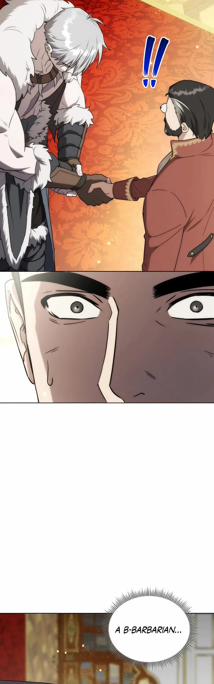 Surviving as a Barbarian in a Fantasy World chapter 14 page 12