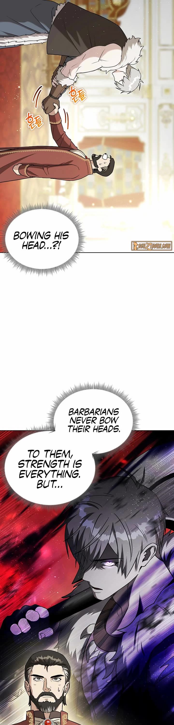 Surviving as a Barbarian in a Fantasy World chapter 14 page 13