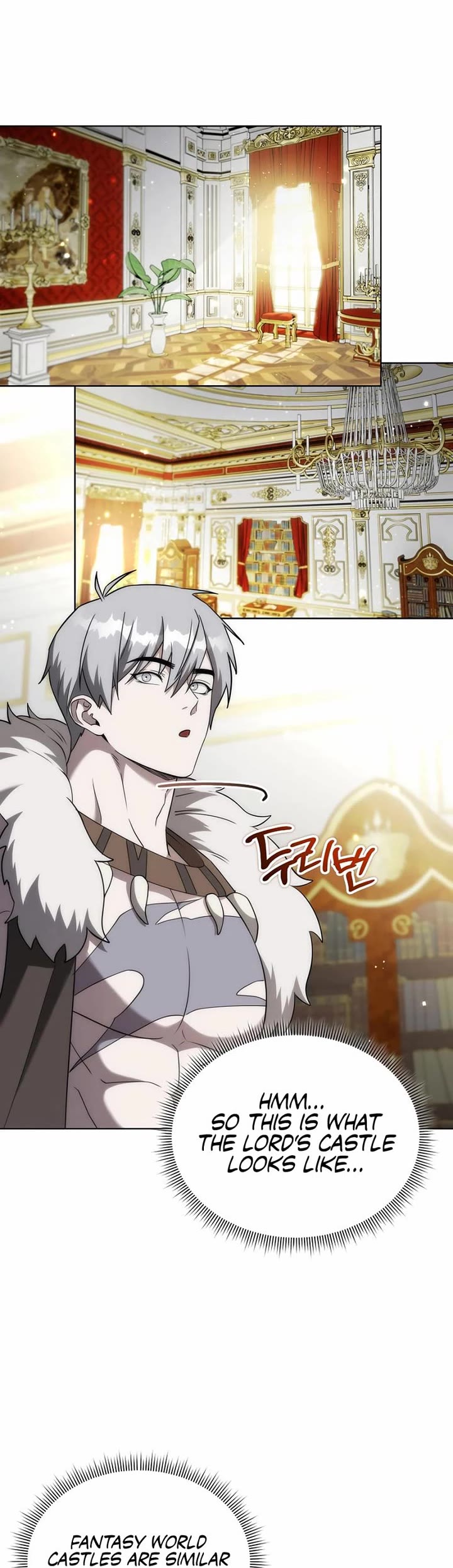 Surviving as a Barbarian in a Fantasy World chapter 14 page 16