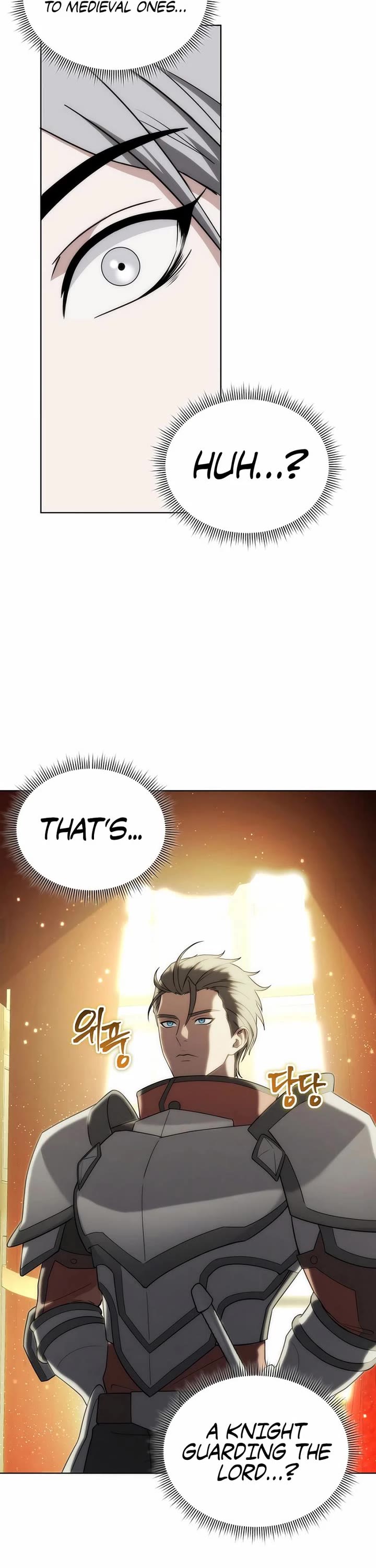 Surviving as a Barbarian in a Fantasy World chapter 14 page 17