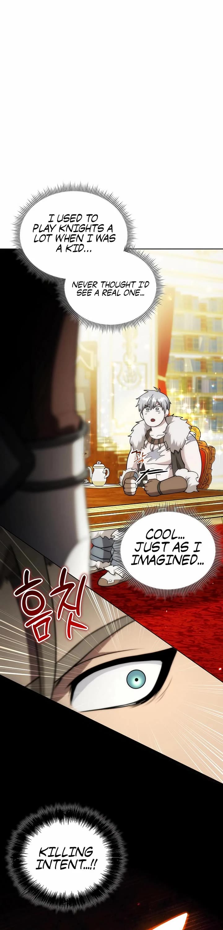 Surviving as a Barbarian in a Fantasy World chapter 14 page 18