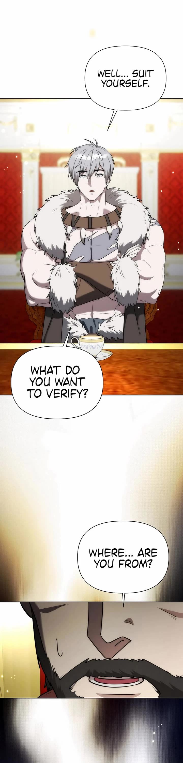 Surviving as a Barbarian in a Fantasy World chapter 14 page 22