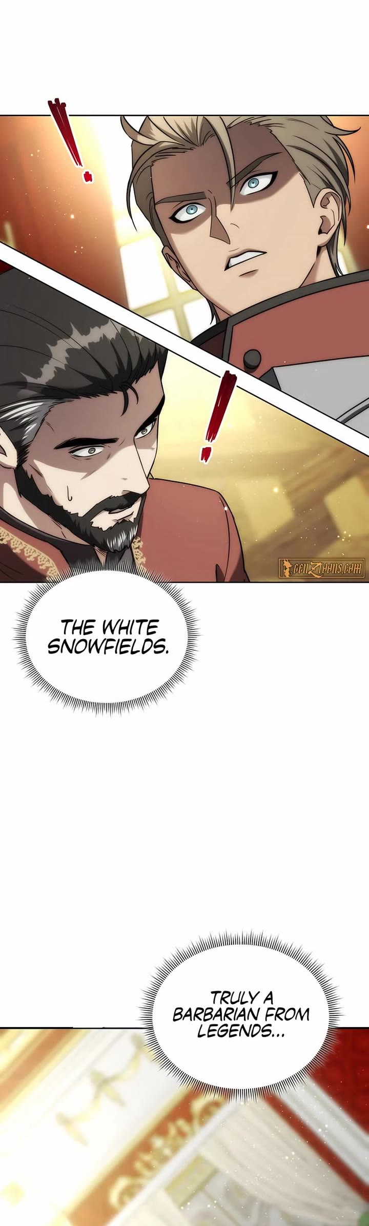 Surviving as a Barbarian in a Fantasy World chapter 14 page 24