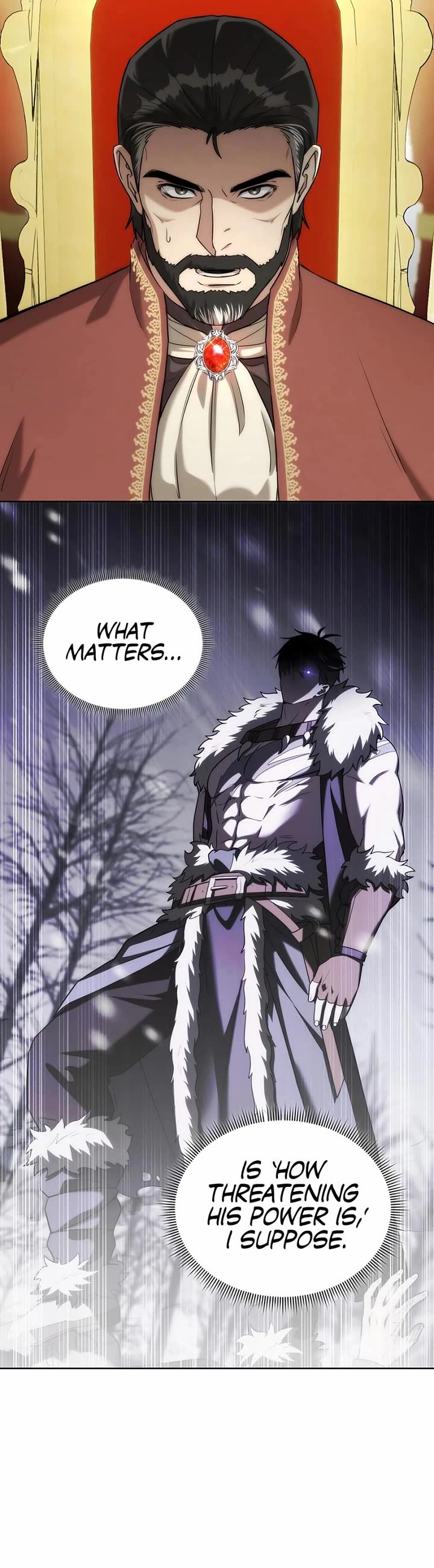 Surviving as a Barbarian in a Fantasy World chapter 14 page 27