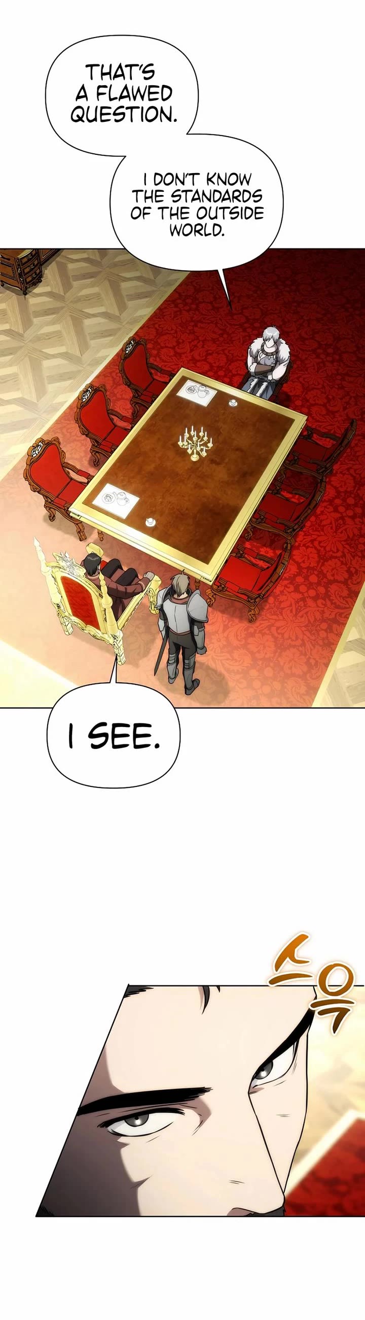 Surviving as a Barbarian in a Fantasy World chapter 14 page 28