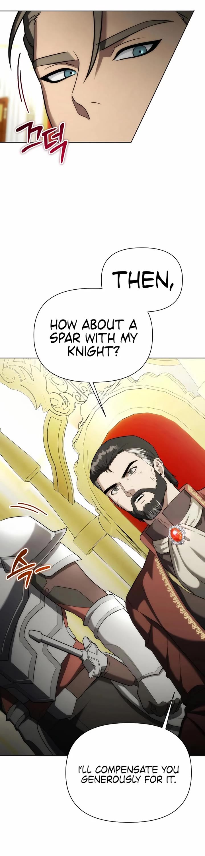 Surviving as a Barbarian in a Fantasy World chapter 14 page 29