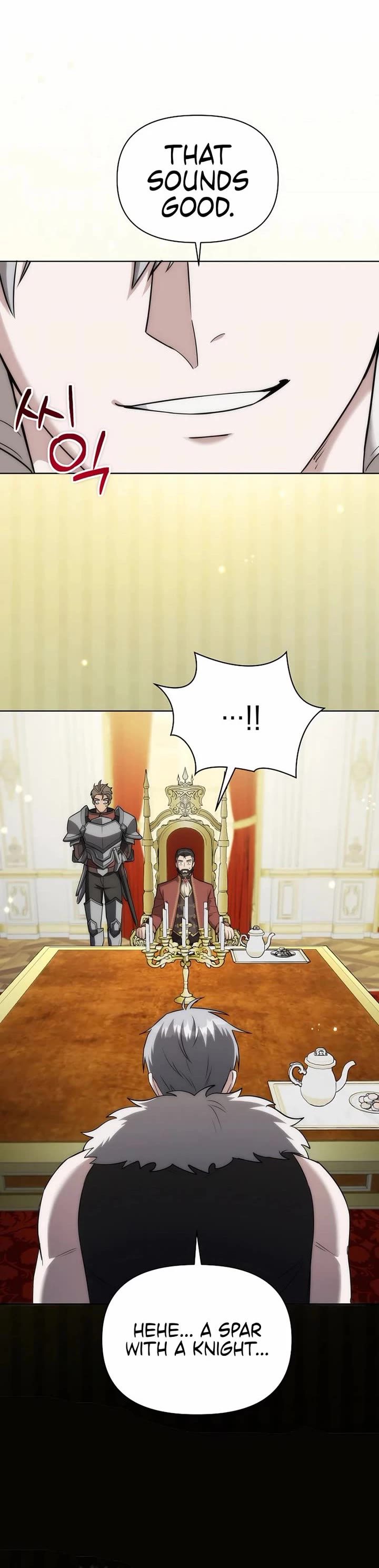 Surviving as a Barbarian in a Fantasy World chapter 14 page 31