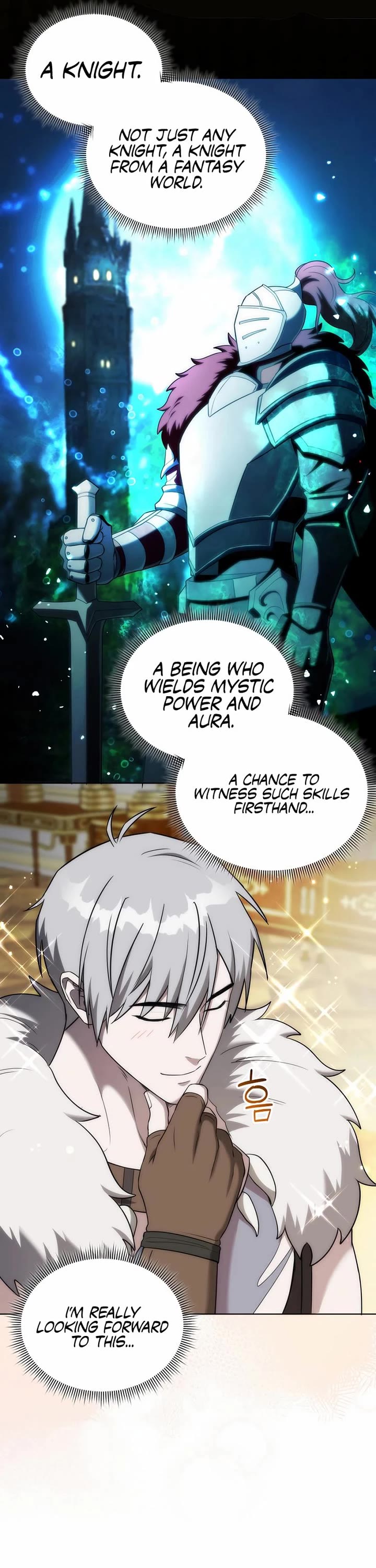 Surviving as a Barbarian in a Fantasy World chapter 14 page 32