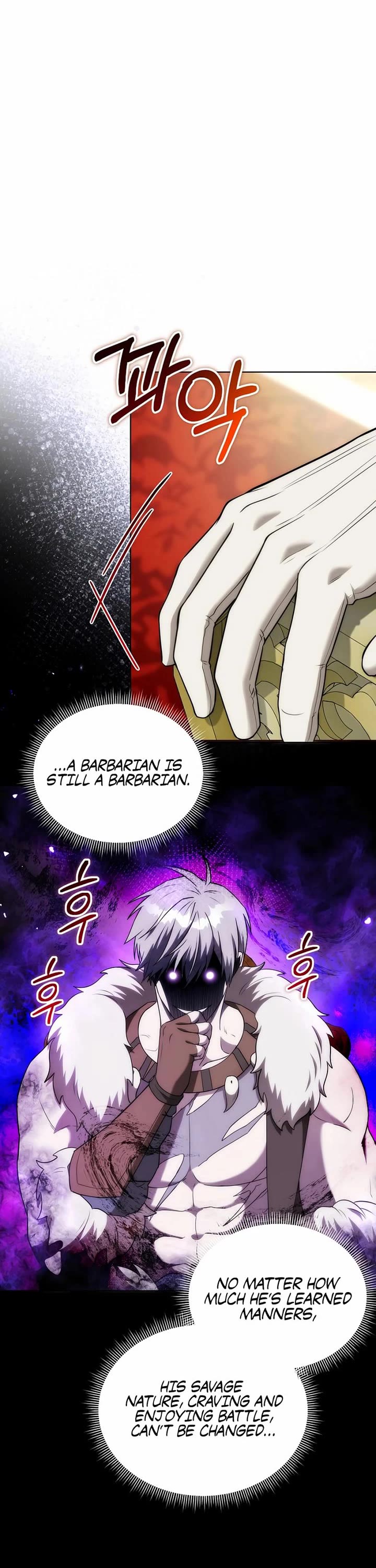 Surviving as a Barbarian in a Fantasy World chapter 14 page 33