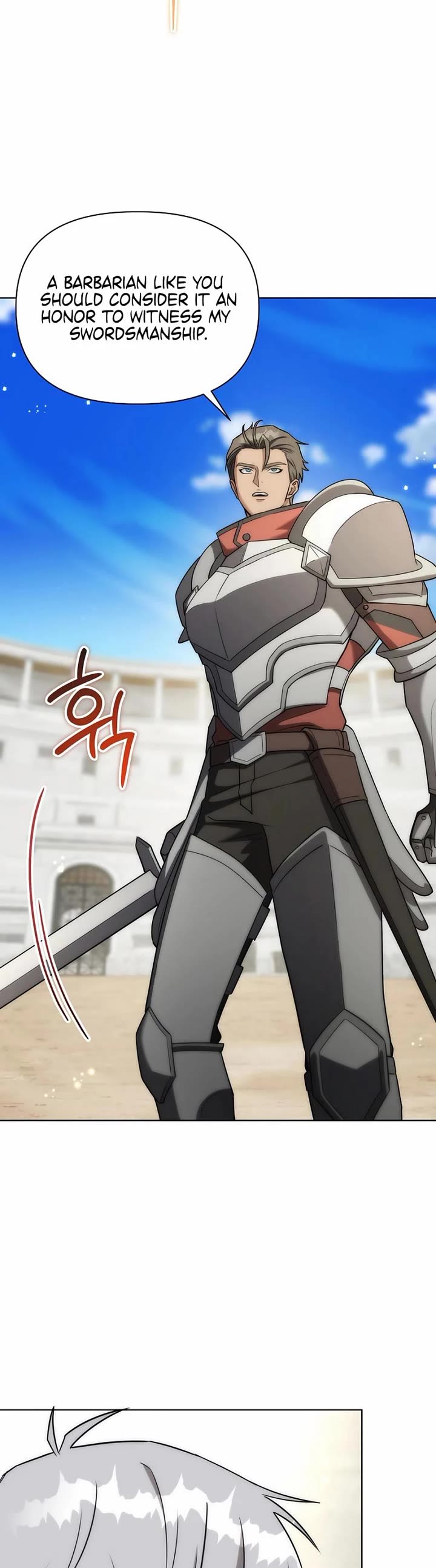 Surviving as a Barbarian in a Fantasy World chapter 14 page 38