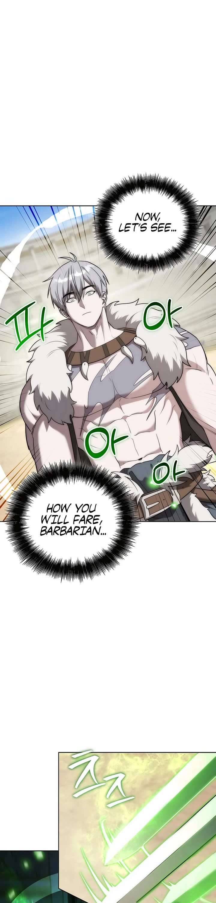 Surviving as a Barbarian in a Fantasy World chapter 14 page 41