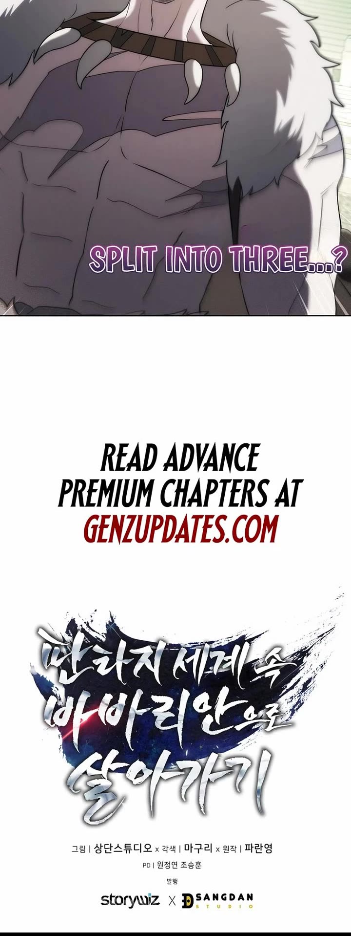 Surviving as a Barbarian in a Fantasy World chapter 14 page 44