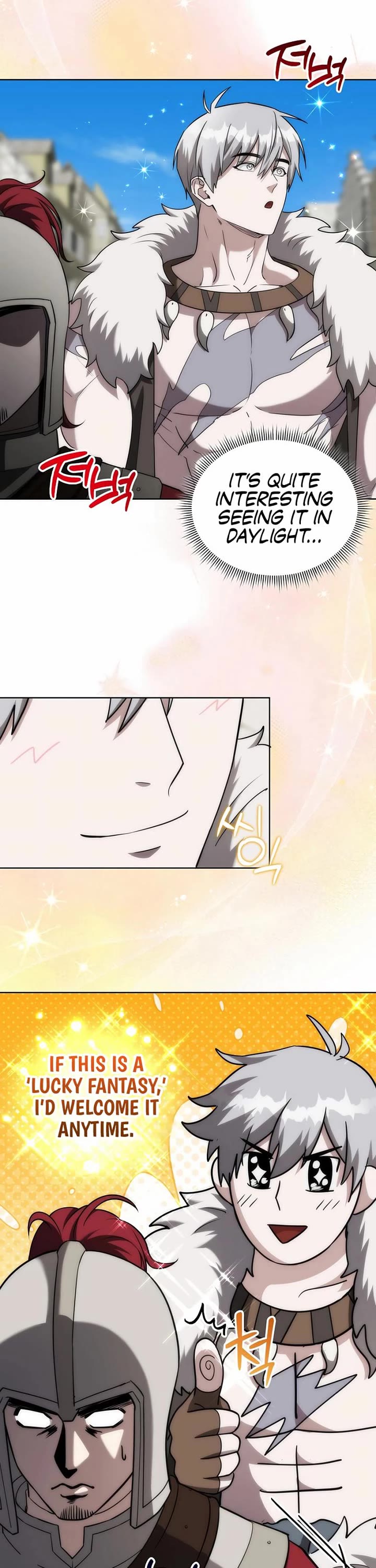 Surviving as a Barbarian in a Fantasy World chapter 14 page 5