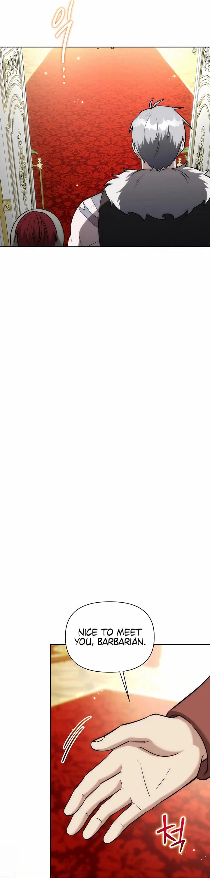 Surviving as a Barbarian in a Fantasy World chapter 14 page 9