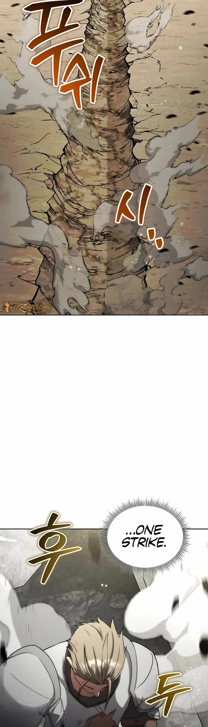 Surviving as a Barbarian in a Fantasy World chapter 15 page 11