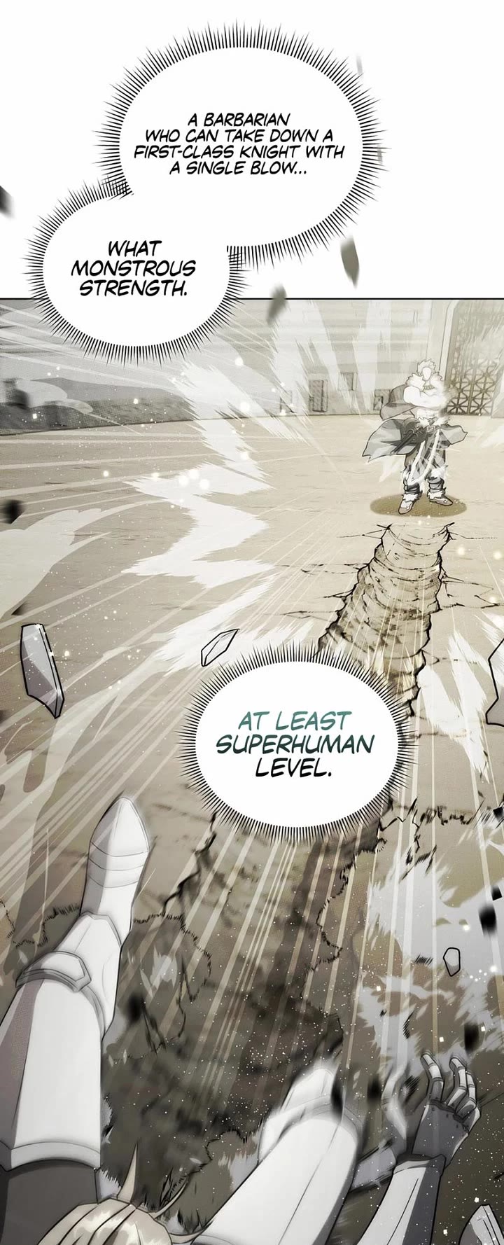 Surviving as a Barbarian in a Fantasy World chapter 15 page 15