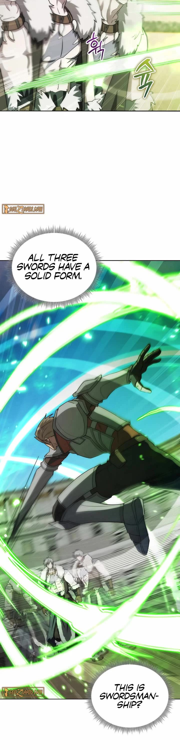 Surviving as a Barbarian in a Fantasy World chapter 15 page 2