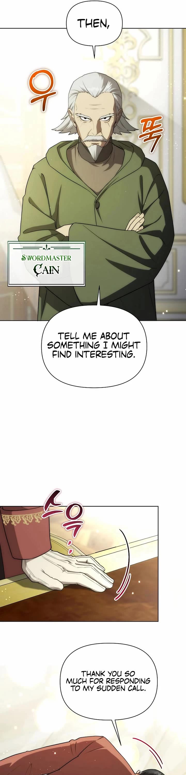 Surviving as a Barbarian in a Fantasy World chapter 15 page 21