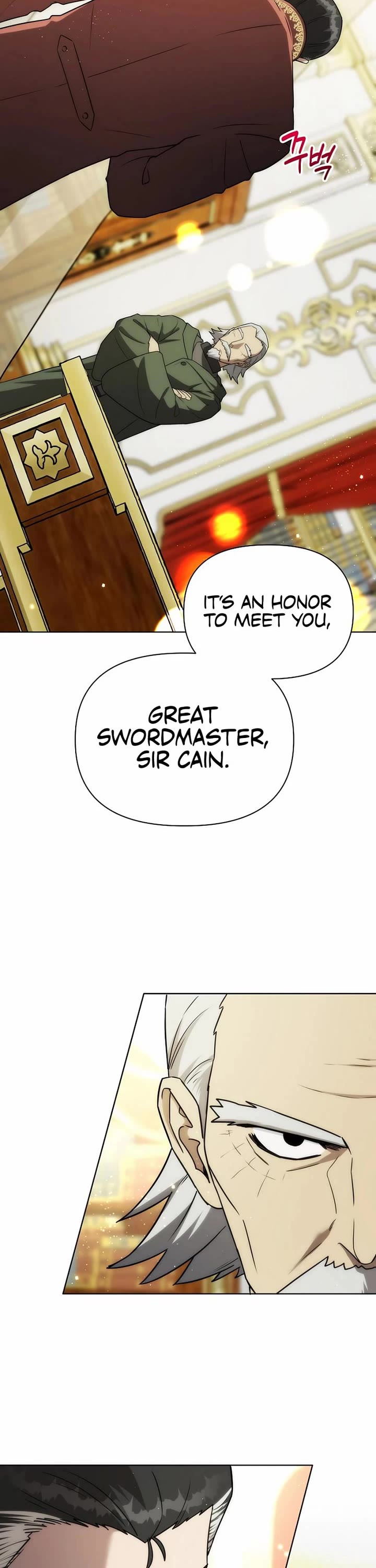 Surviving as a Barbarian in a Fantasy World chapter 15 page 22