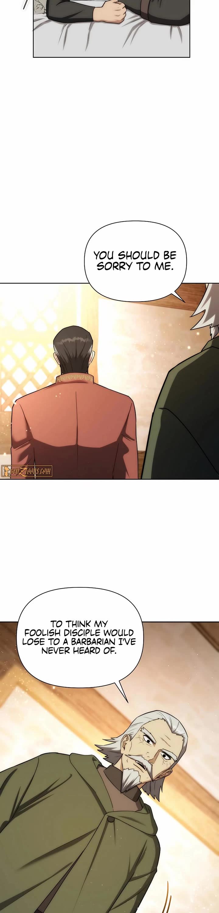 Surviving as a Barbarian in a Fantasy World chapter 15 page 26