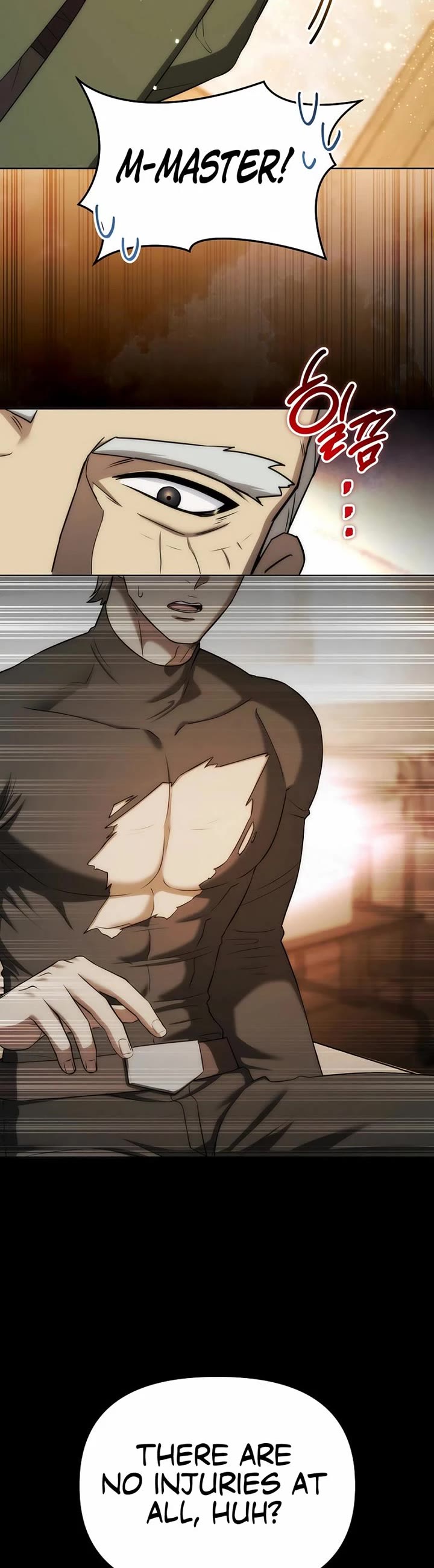 Surviving as a Barbarian in a Fantasy World chapter 15 page 27