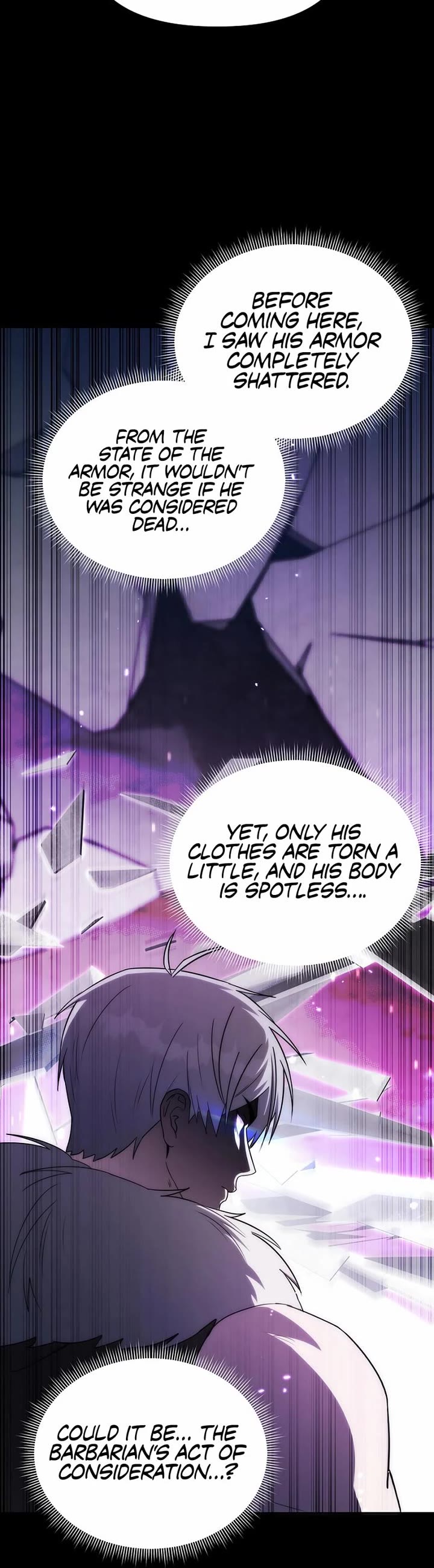 Surviving as a Barbarian in a Fantasy World chapter 15 page 28