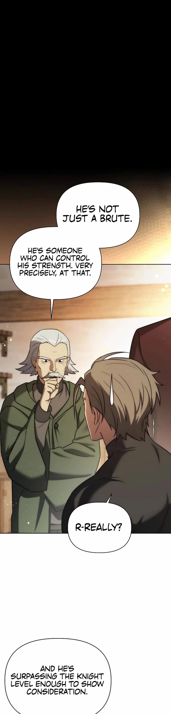 Surviving as a Barbarian in a Fantasy World chapter 15 page 29