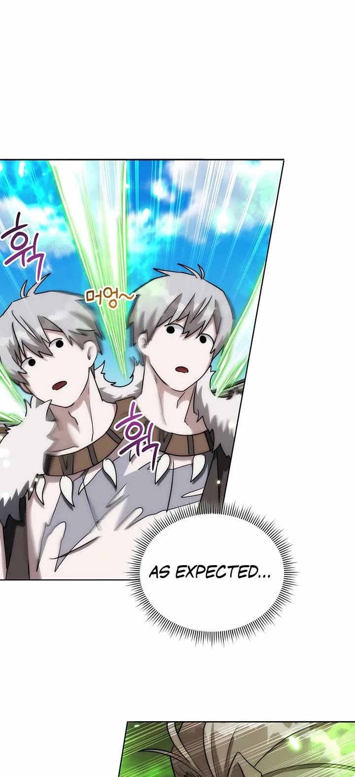 Surviving as a Barbarian in a Fantasy World chapter 15 page 3