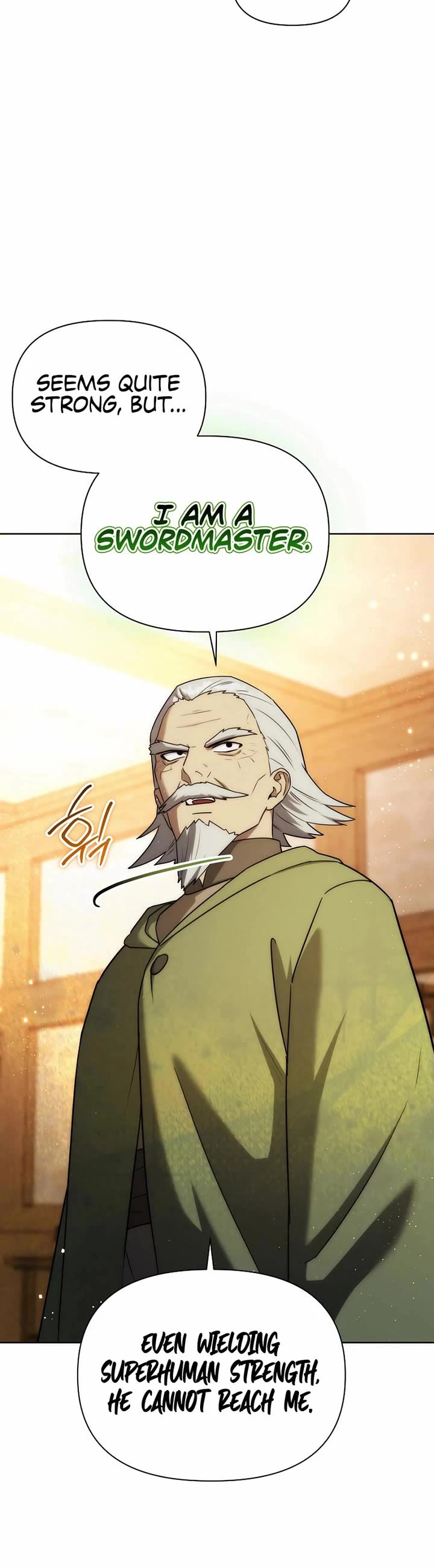 Surviving as a Barbarian in a Fantasy World chapter 15 page 32