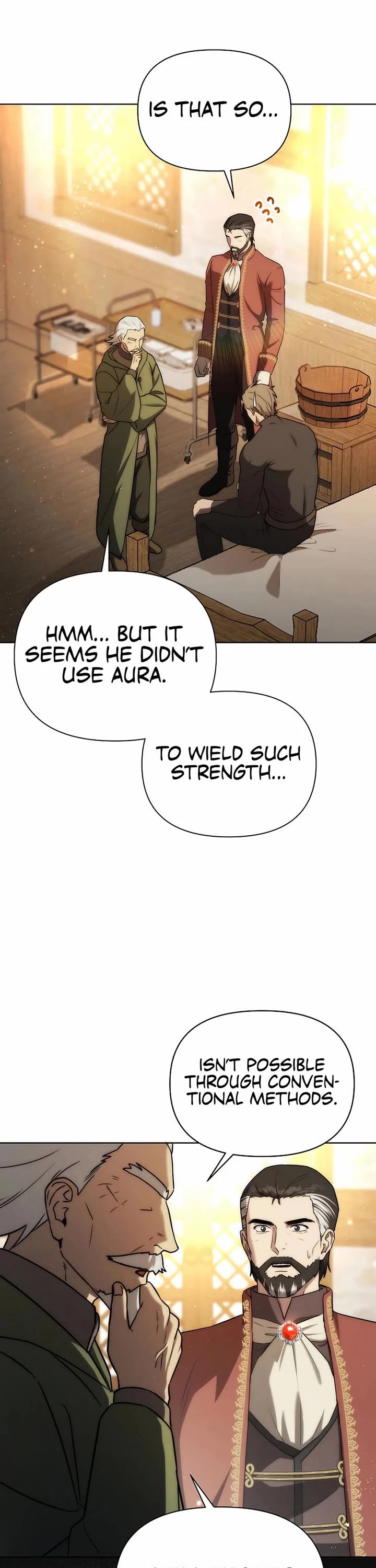 Surviving as a Barbarian in a Fantasy World chapter 15 page 33