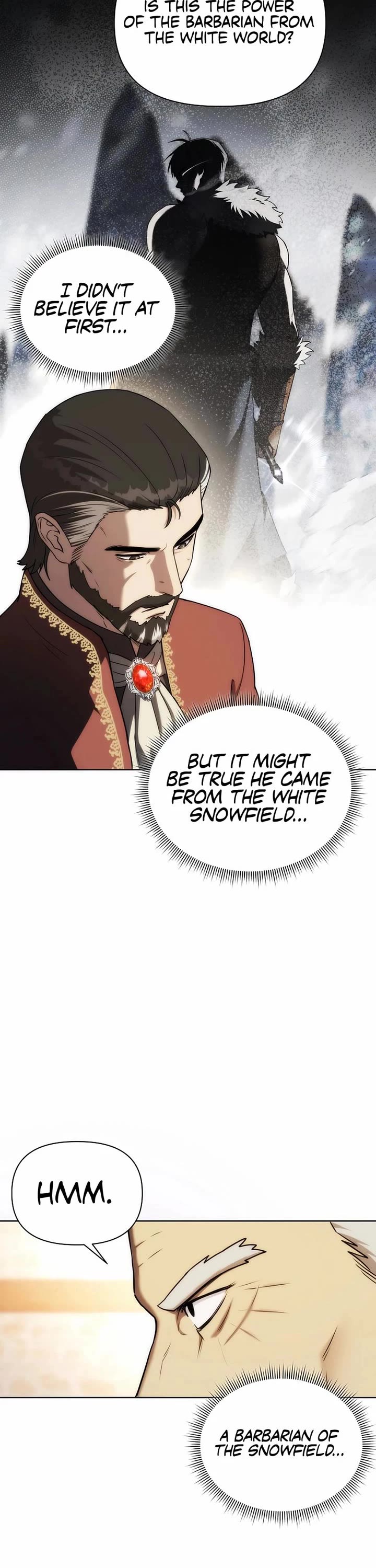 Surviving as a Barbarian in a Fantasy World chapter 15 page 34