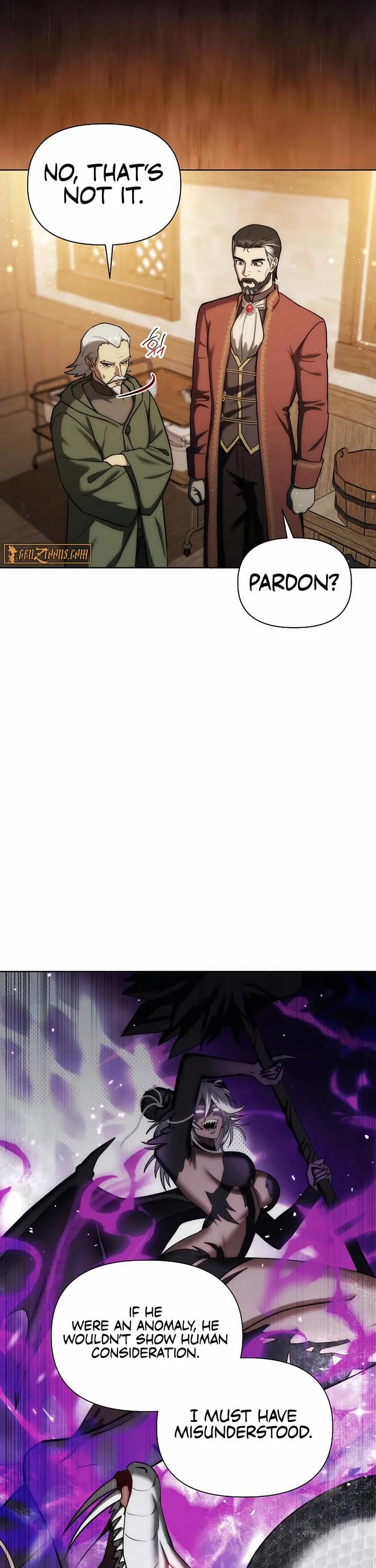 Surviving as a Barbarian in a Fantasy World chapter 15 page 37