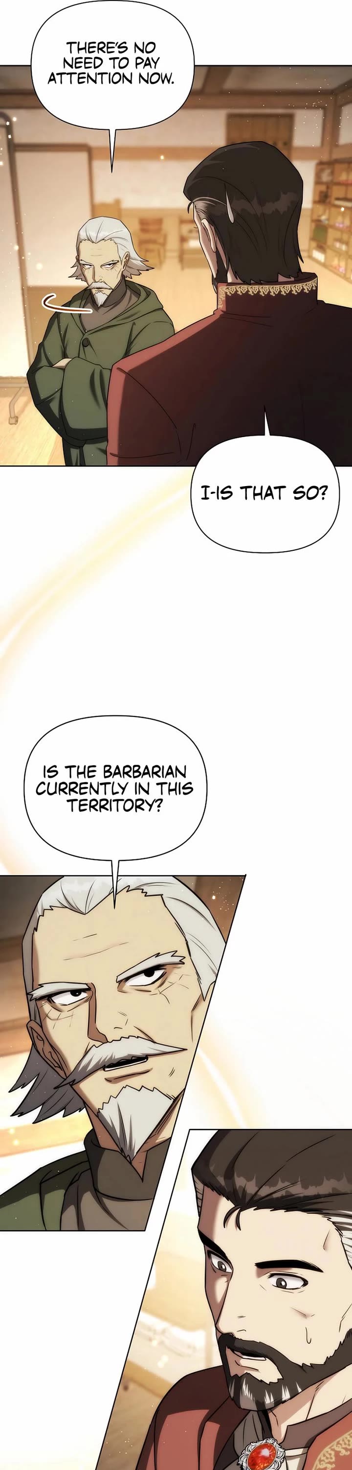 Surviving as a Barbarian in a Fantasy World chapter 15 page 41