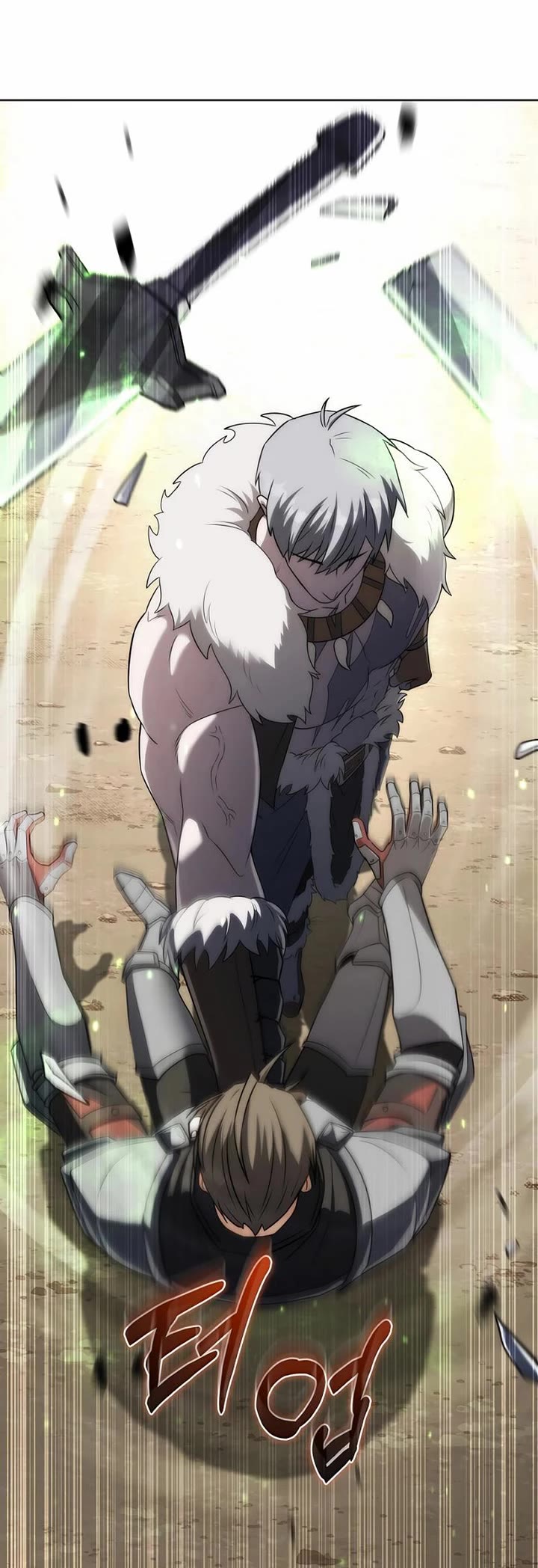 Surviving as a Barbarian in a Fantasy World chapter 15 page 7