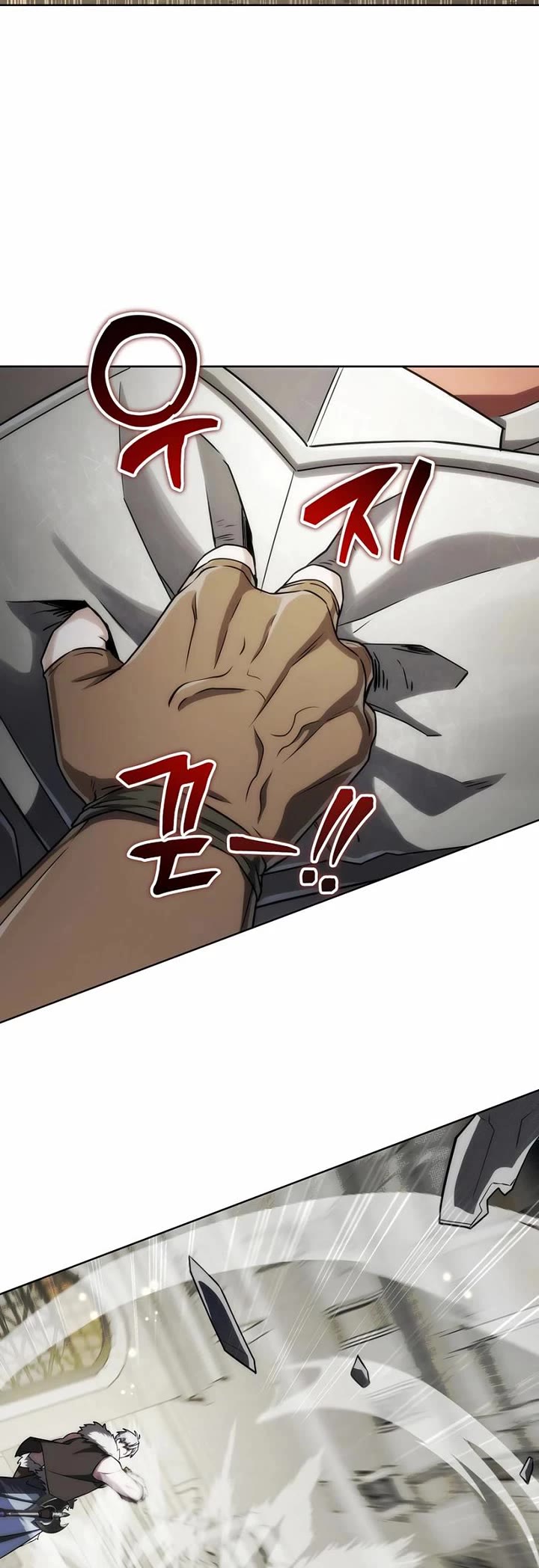 Surviving as a Barbarian in a Fantasy World chapter 15 page 8