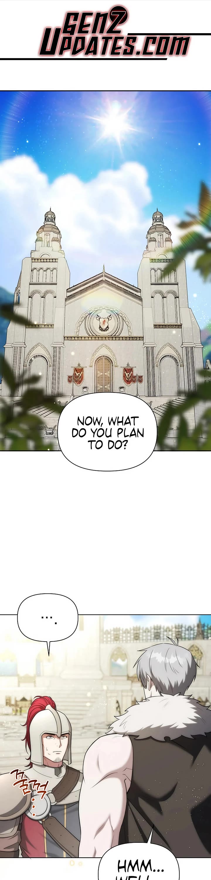 Surviving as a Barbarian in a Fantasy World chapter 16 page 1