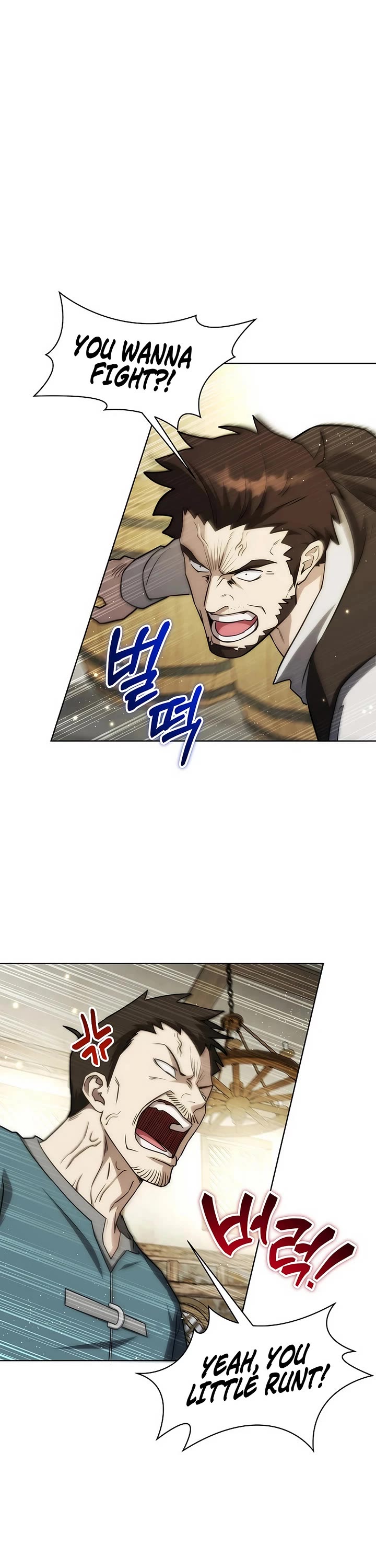 Surviving as a Barbarian in a Fantasy World chapter 16 page 14