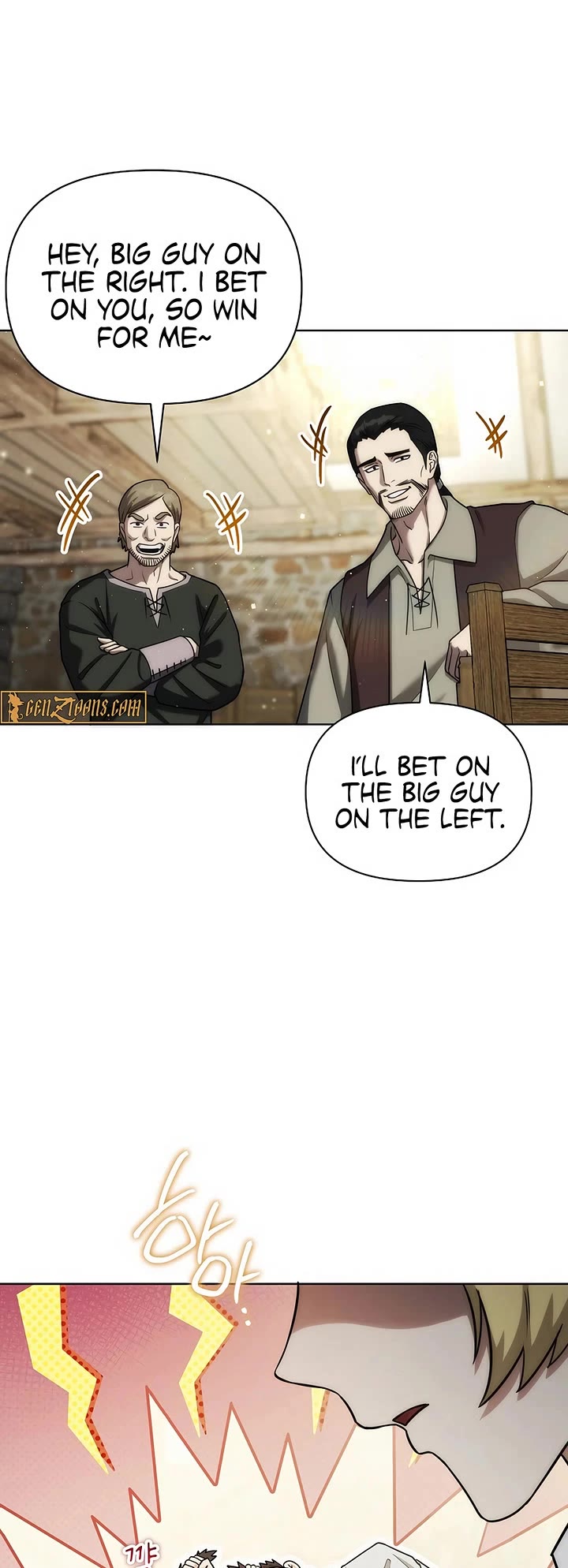 Surviving as a Barbarian in a Fantasy World chapter 16 page 15