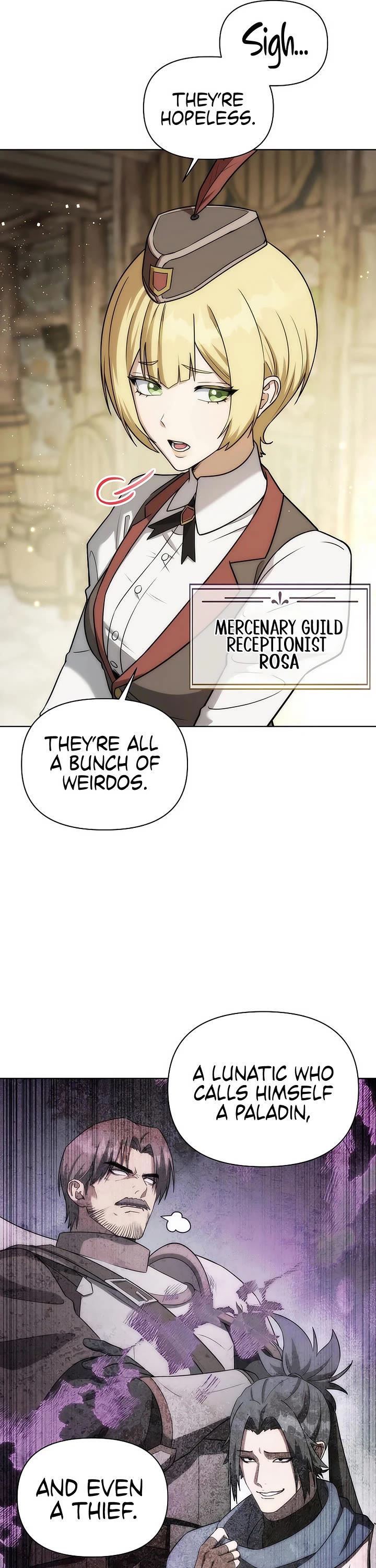 Surviving as a Barbarian in a Fantasy World chapter 16 page 17