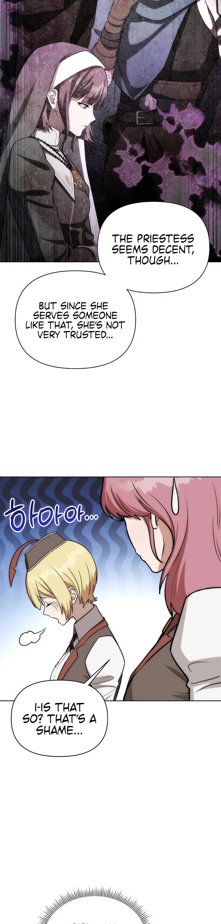 Surviving as a Barbarian in a Fantasy World chapter 16 page 18