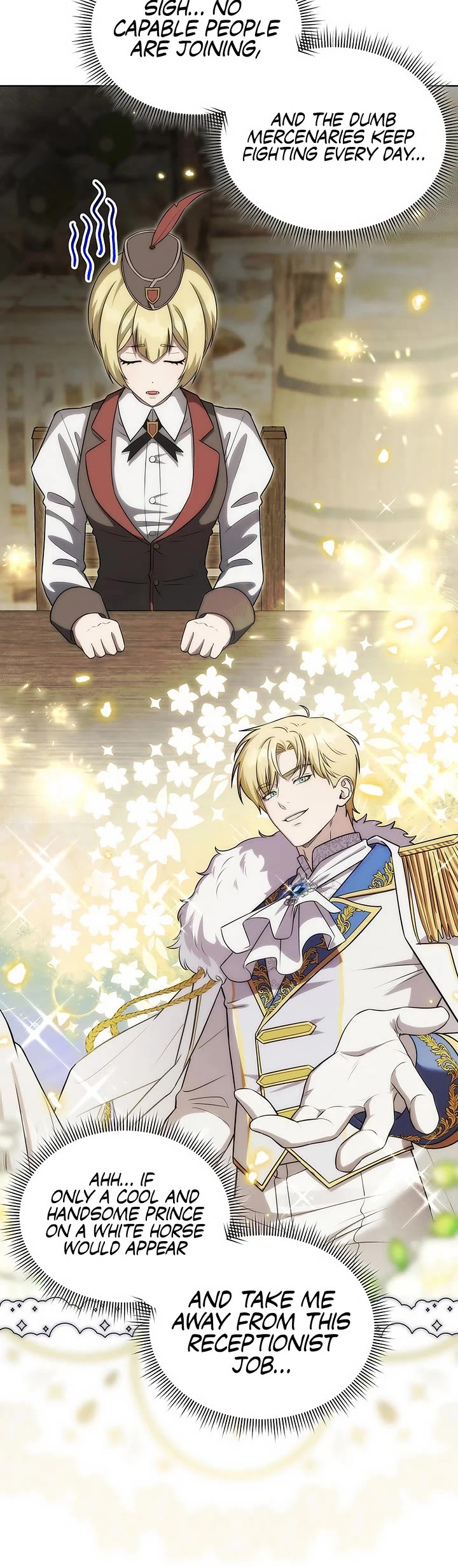 Surviving as a Barbarian in a Fantasy World chapter 16 page 19