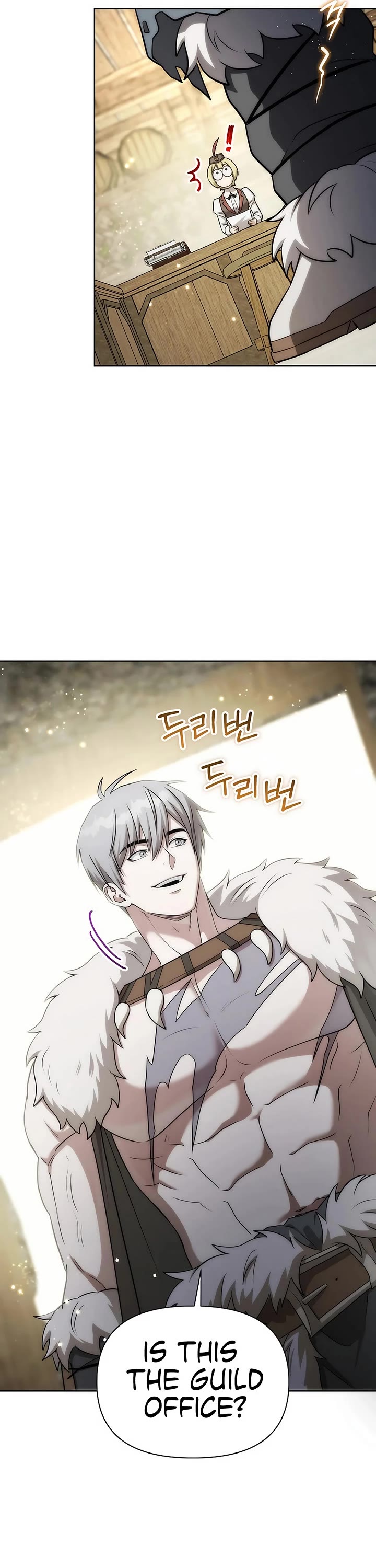 Surviving as a Barbarian in a Fantasy World chapter 16 page 21