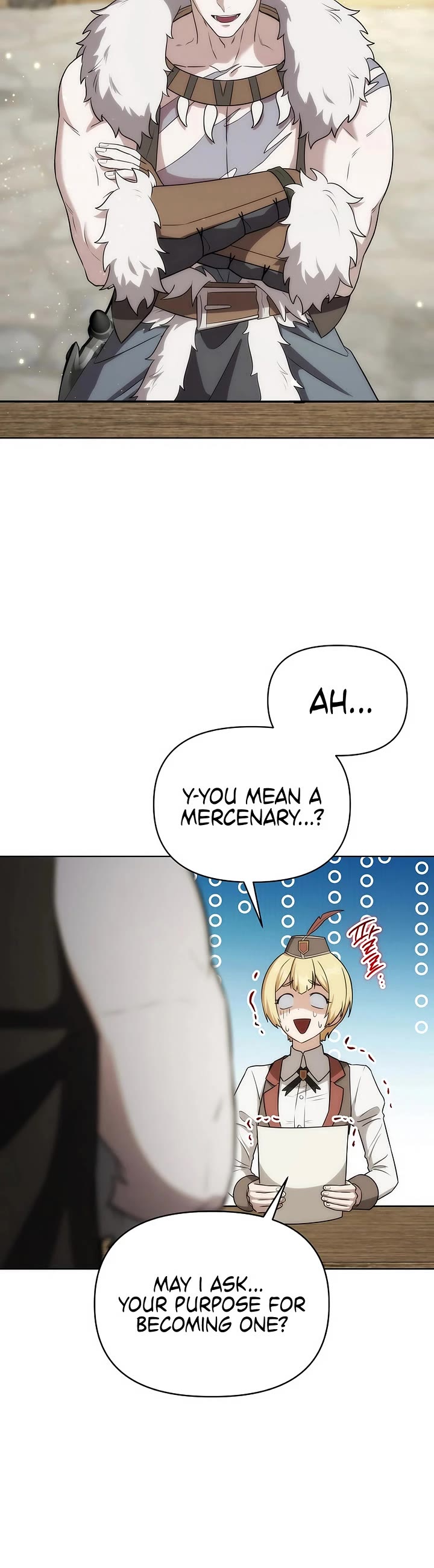 Surviving as a Barbarian in a Fantasy World chapter 16 page 24