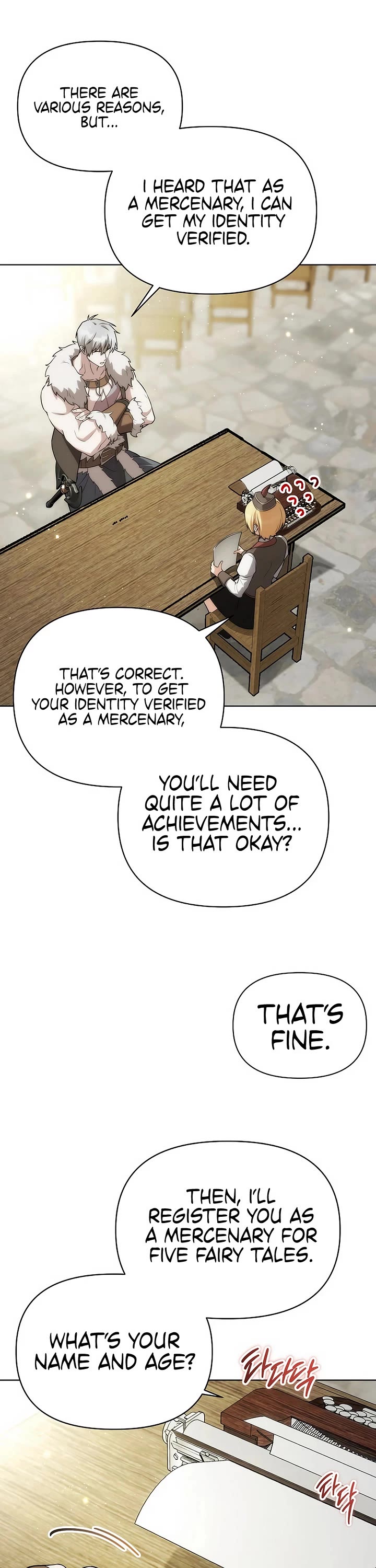 Surviving as a Barbarian in a Fantasy World chapter 16 page 25